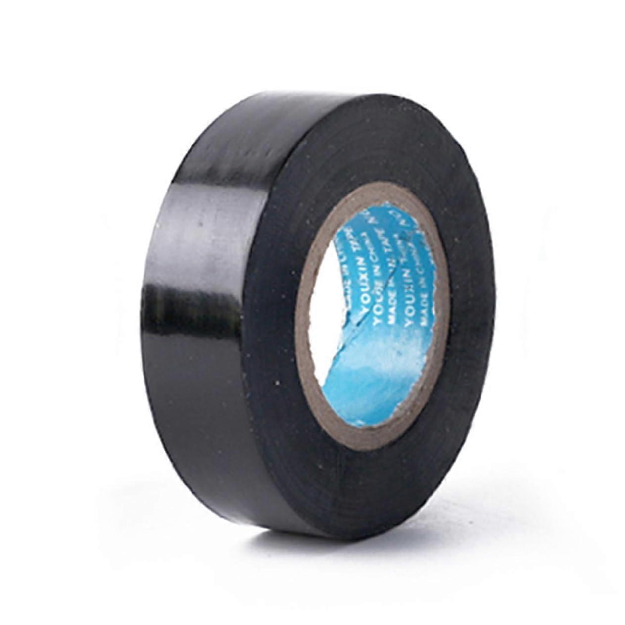 PVC Insulation Tape, 6-Pack, Vinyl Tape, For Electrical Wiring