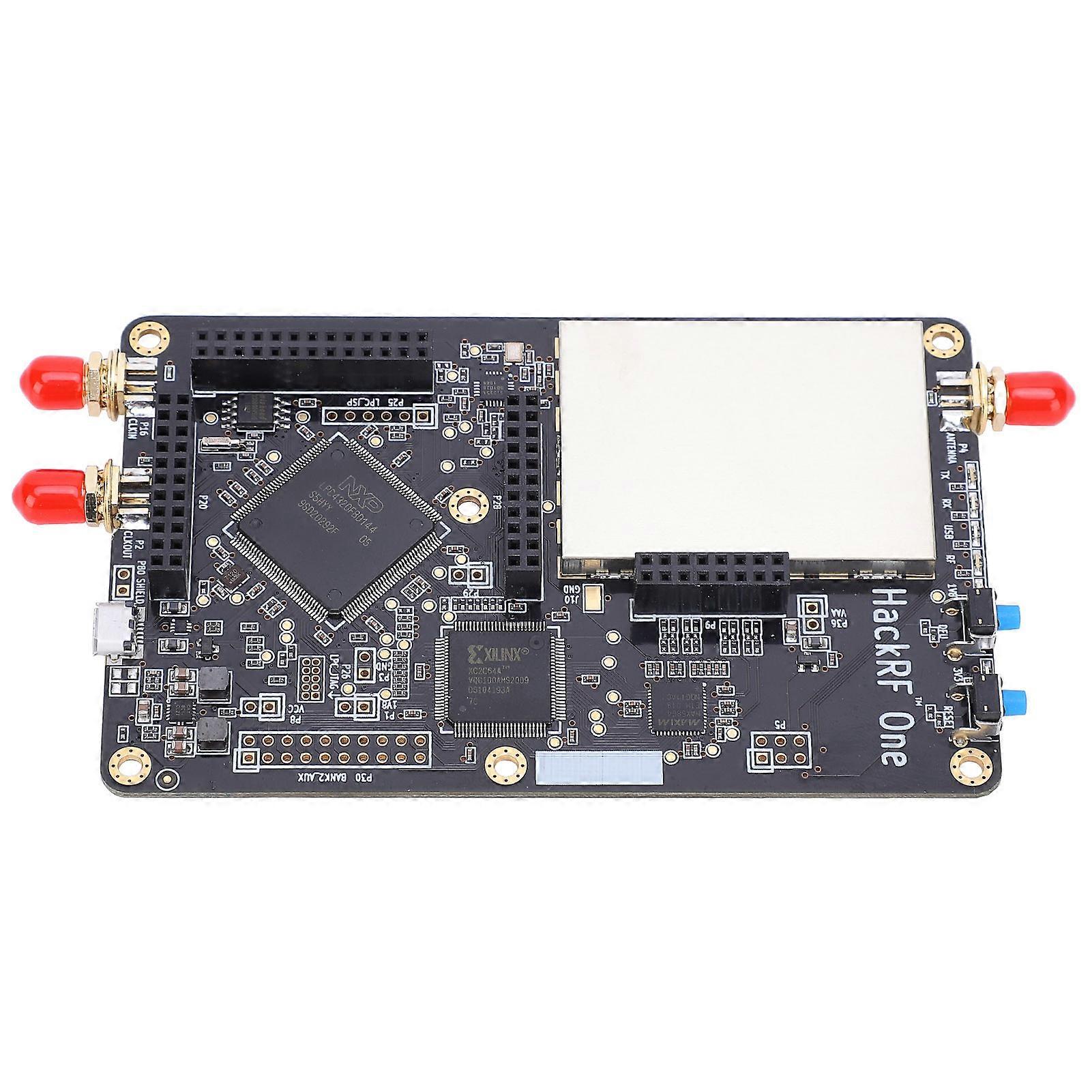 1MHz-6GHz Open Source Software Defined Radio Platform SDR Development Board for HackRF One