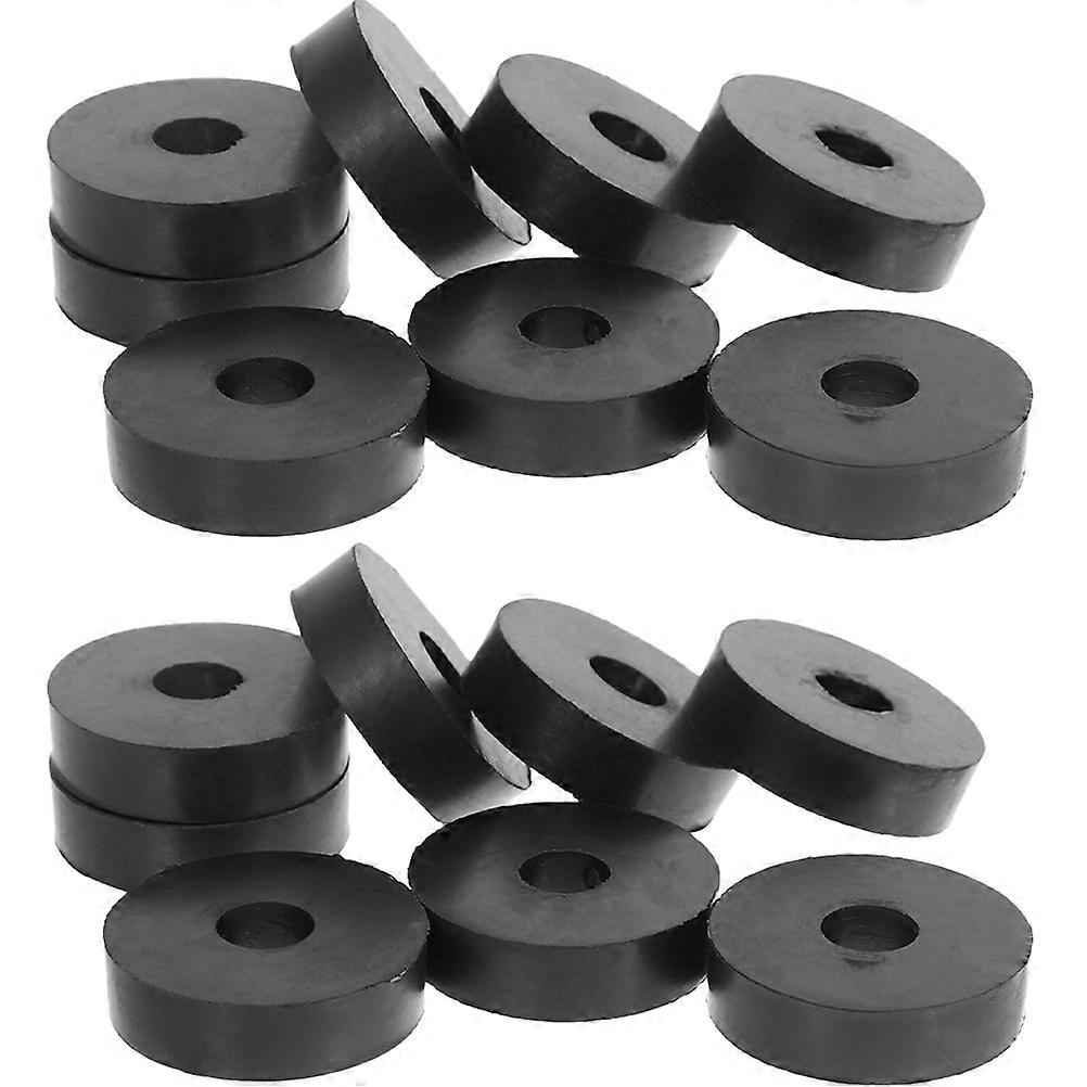 Thread Protection Rubber Washer General Users 40*10*12mm 16Pcs