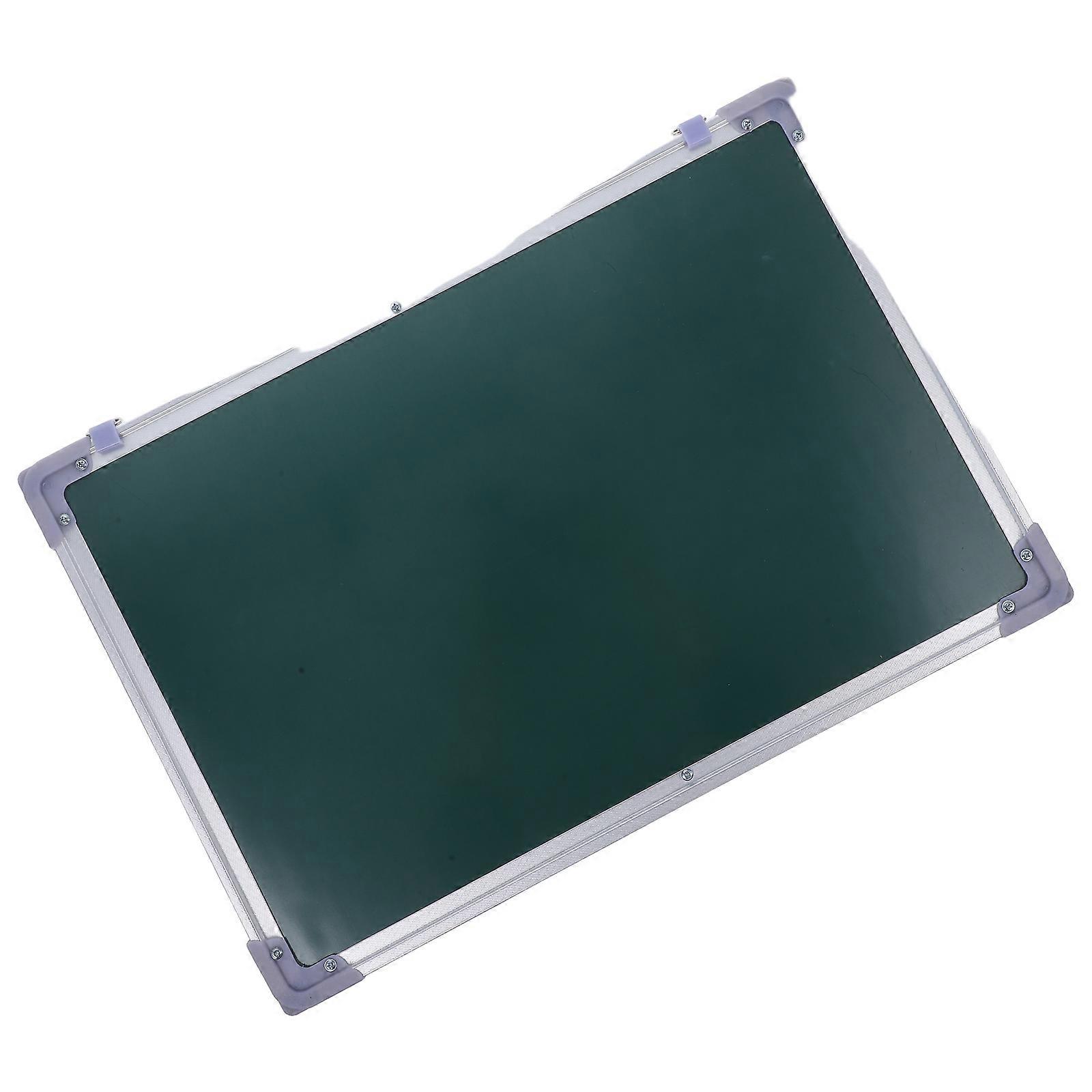 Dry Erase Board Small Whiteboard For Office School And Home Use Rectangular Magnetic Writing Surface 1Pcs