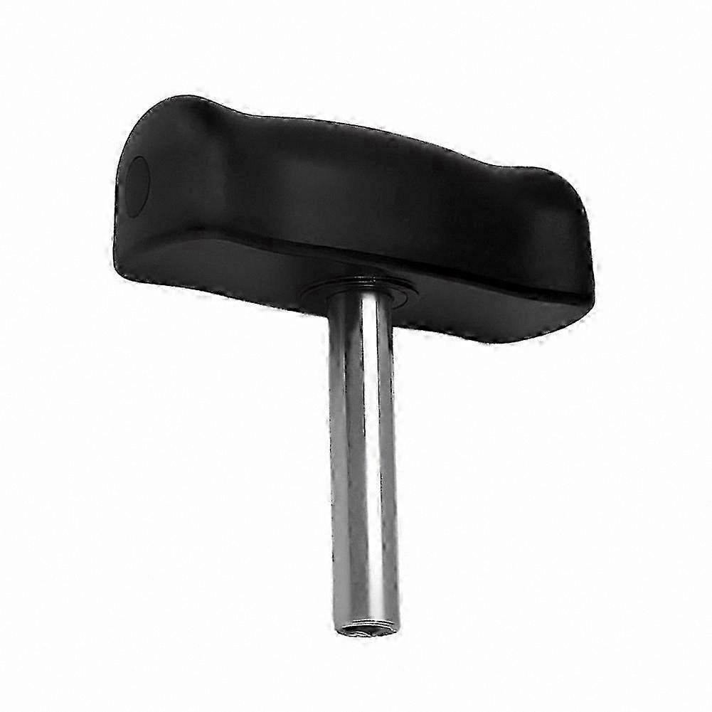 Adjustable Torque Screwdriver 2.5Nm for 1/4 Inch Hex Drill Bits with Fixed T-Type Handle Design