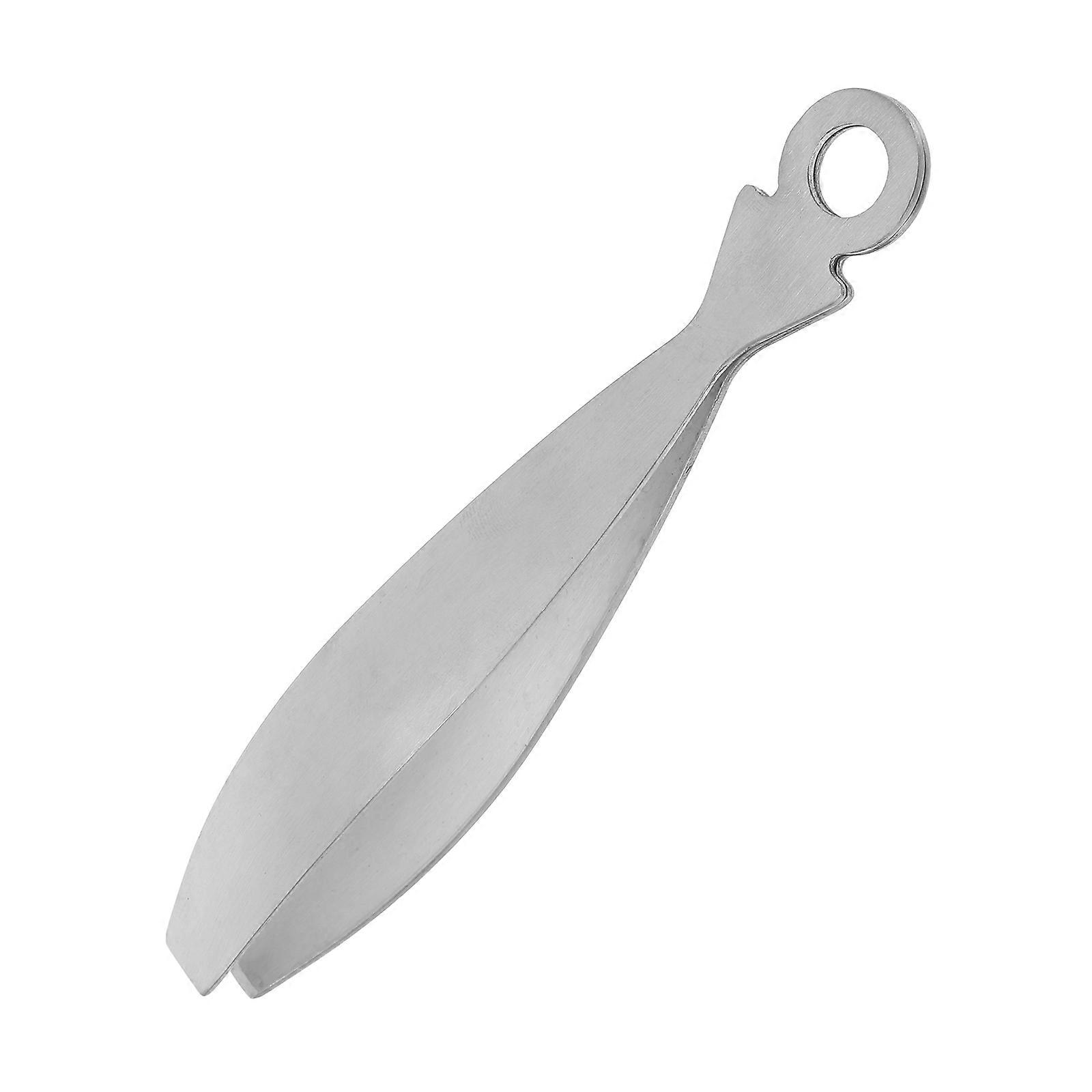 Fish Bone Remover with Stainless Steel Tweezers for Cooking Lightweight and Portable 1pc