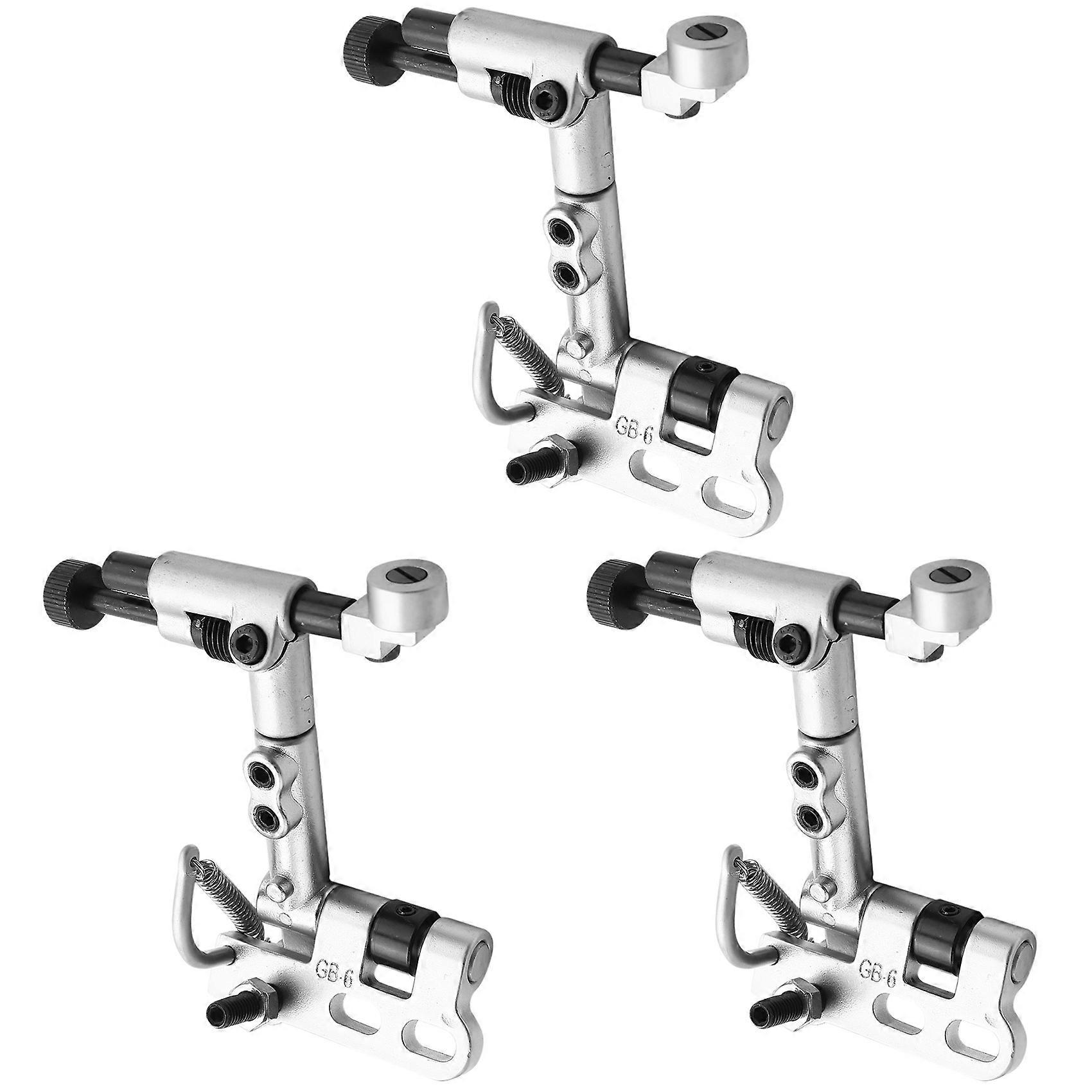 3X Suspended Edge Guide for Lu-1508 Lu-1510 Industrial Sewing Machin Gb-6 Accessories Parts
