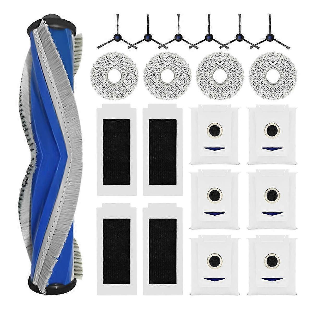 T30 / T30 Max / T30 Proブラシモップクロスパーツhwy694用