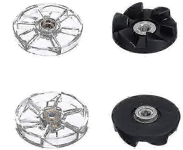 4-Piece Blender Replacement Kit for 900W Models - Durable Top Gears