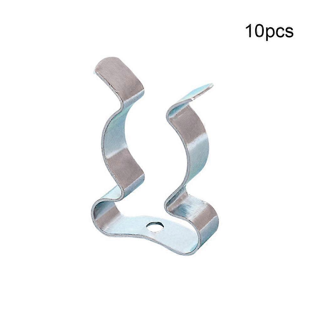 Silver Tool Holder 6-28mm Manganese Steel Replacement