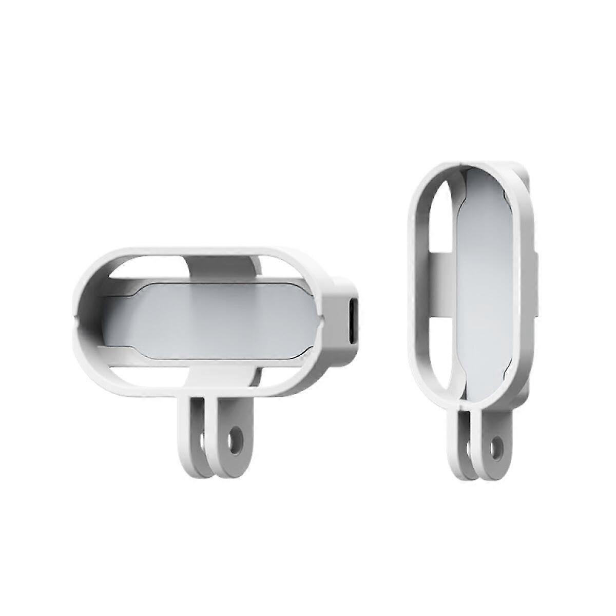 Magnetic Horizontal And Vertical Adapter Frame For Sports Camera Accessories, Rechargeable Vertical Adapter For Insta360 GO3S