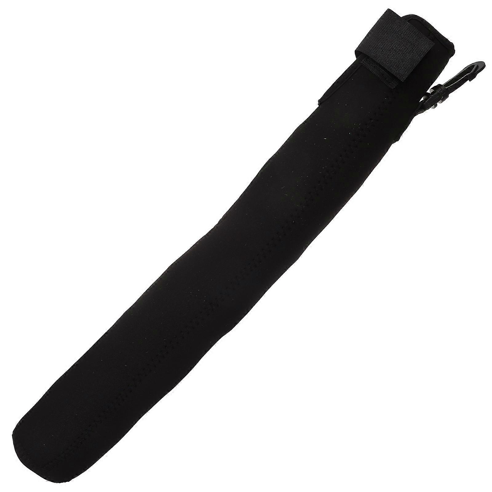 Compact Design Golf Bat Sleeves For Sports Enthusiasts Size 45X9X1CM Practice Equipment 1Pack