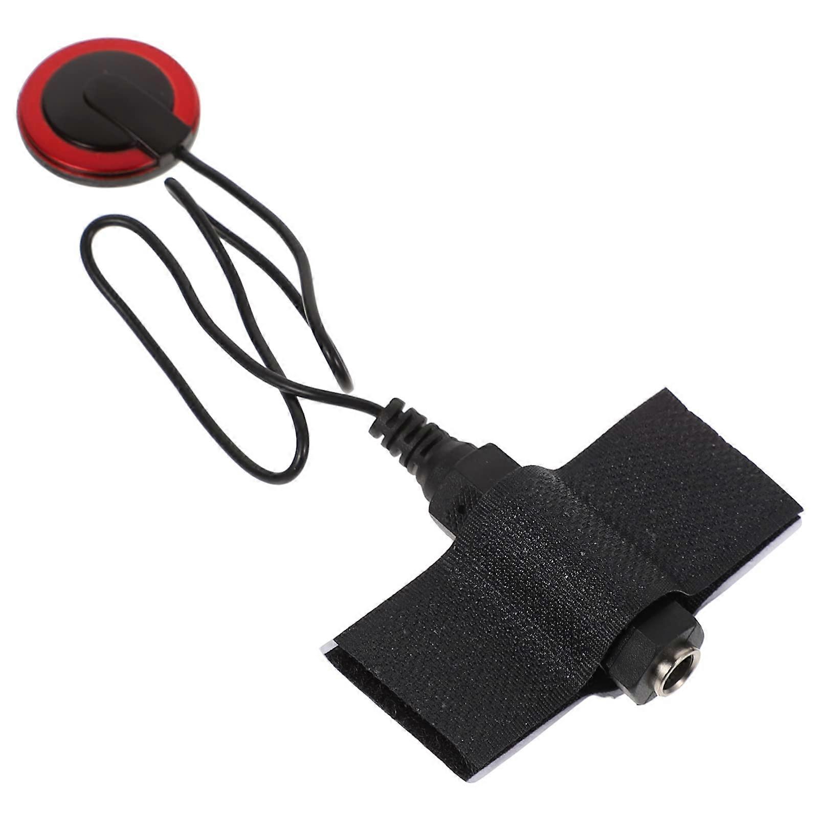 1 Set Professional Kalimba Pickup Useful Accessories for Thumb Piano Instrument Transducer Ideal for Musicians and Kalimba Enthusiasts
