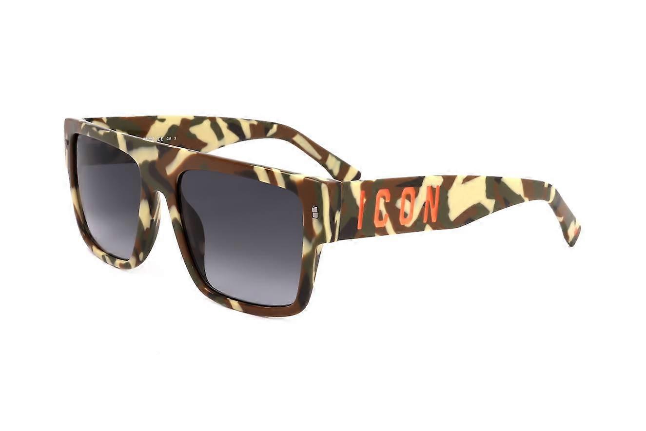 サングラス Dsquared2 ICON 0003/S 6DB CAMO 56/18/145 MAN