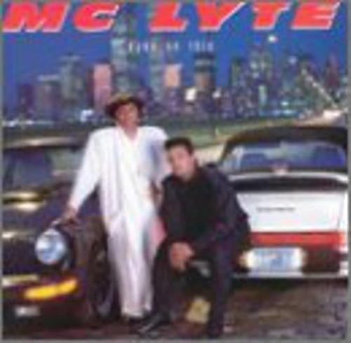 MC Lyte - Katse tähän [CD-levyt] USA:n tuonti