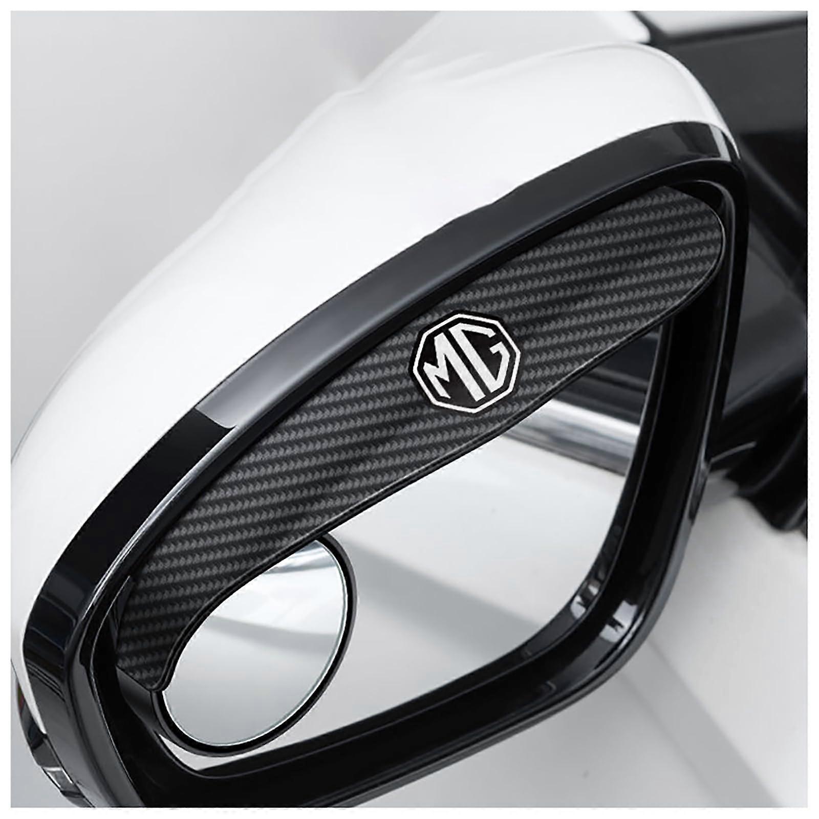 Auto Side Mirror Rain Shield for MG Pilot SUV 2020+, Waterproof Material, Vehicle-Specific Mirror Protection