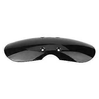 Motorcycle Short Front Mudguard Cover Guard Fit for Triumph T100 2001-2016(Black)