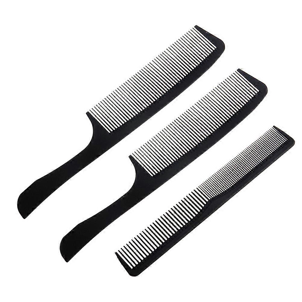 Travel-friendly Combs for Styling, Resin Crafted for Durability and Versatility