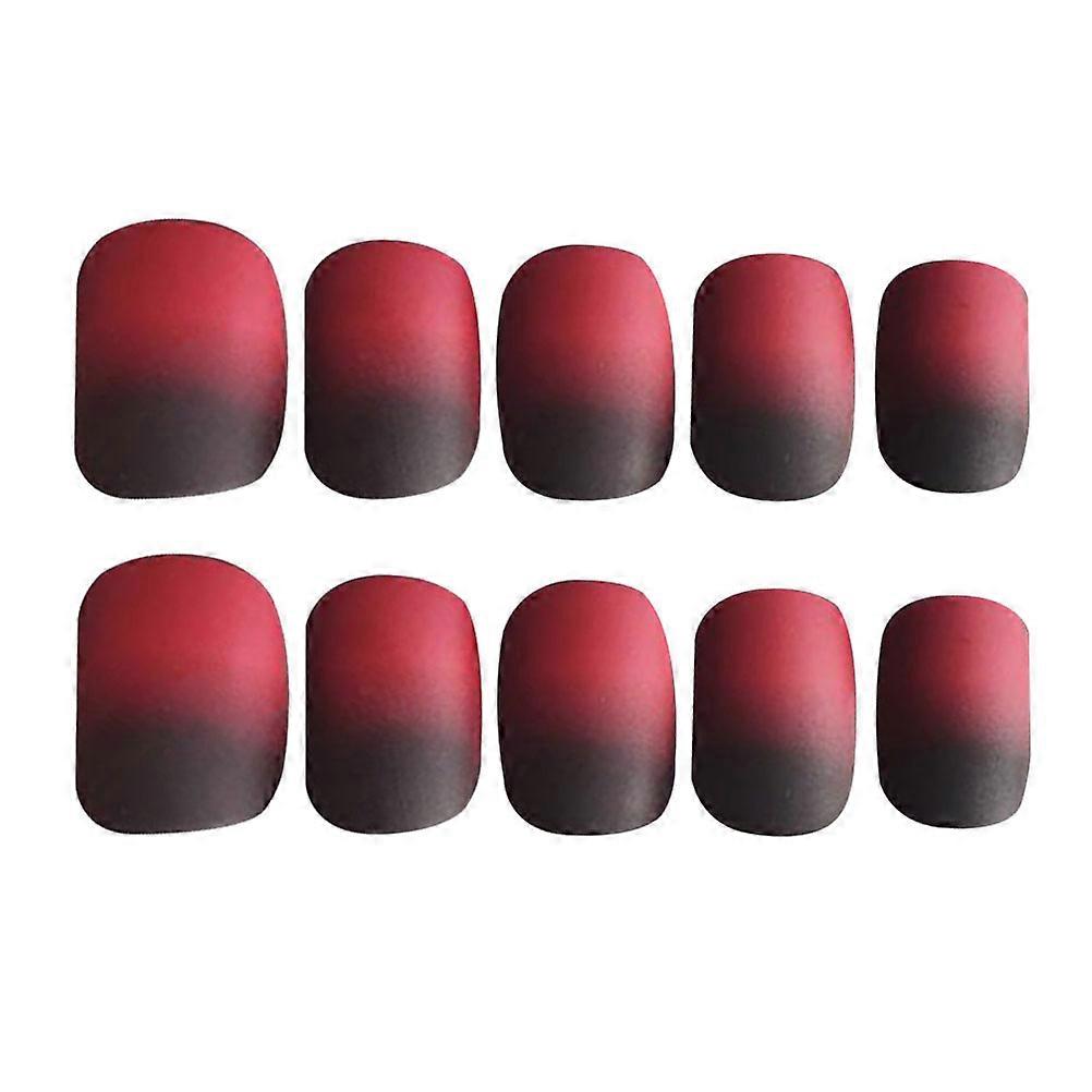 Full Coverage Nail Tips, and Health-Friendly for DIY Projects