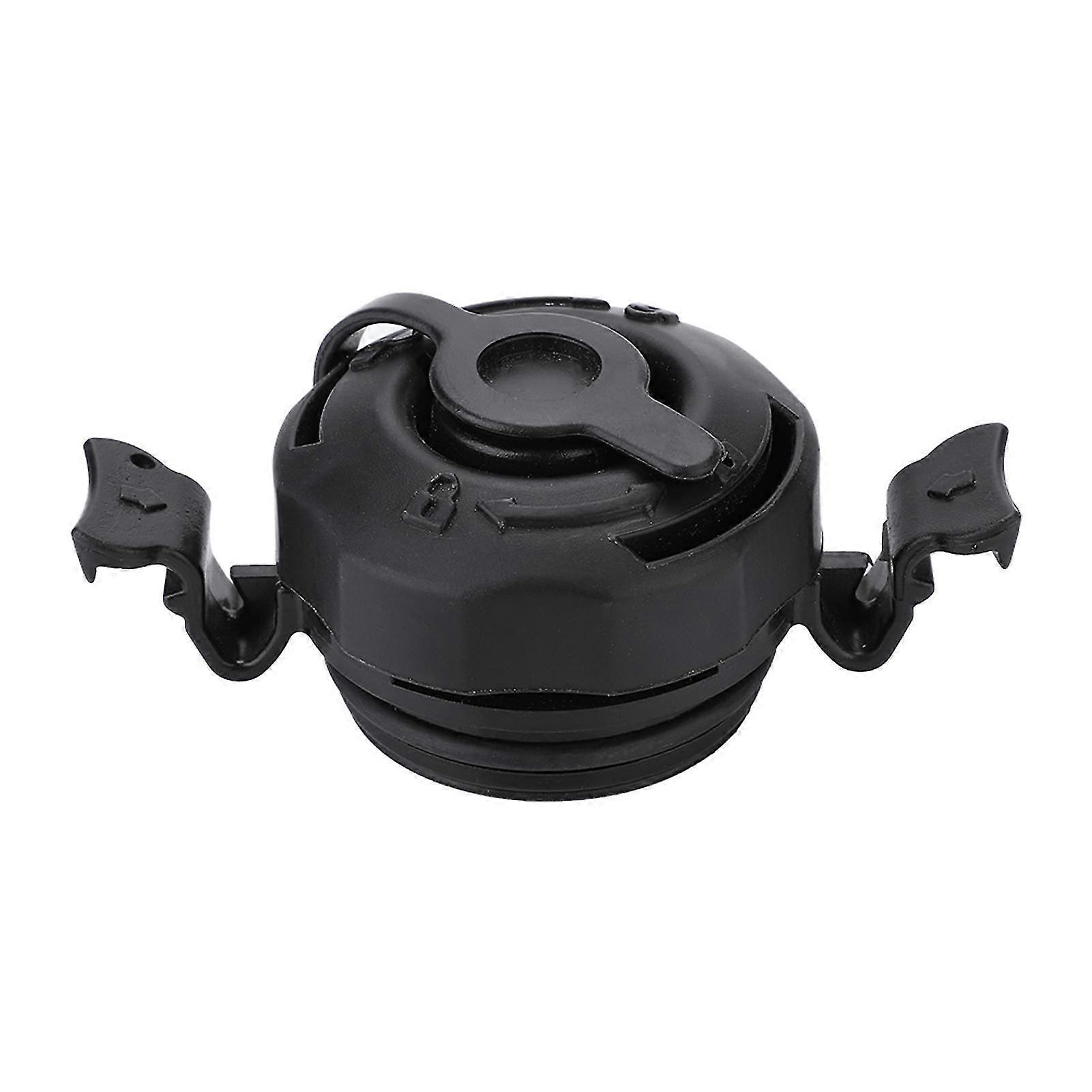 Boston 3 in 1 Air Valve Secure Seal Cap for Intex Inflatable Airbed Mattress Black