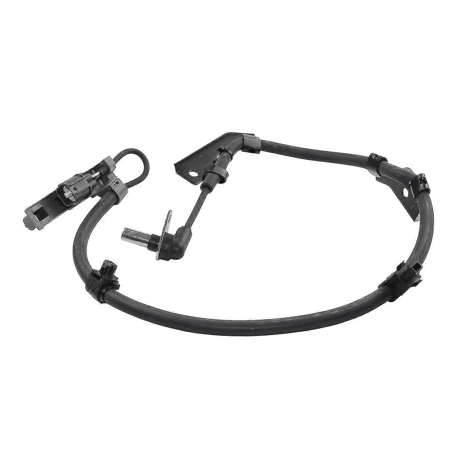 Right wheel speed sensor, Suitable for D - Max/Rodeo 2.5td/3.0td, ABS material, black