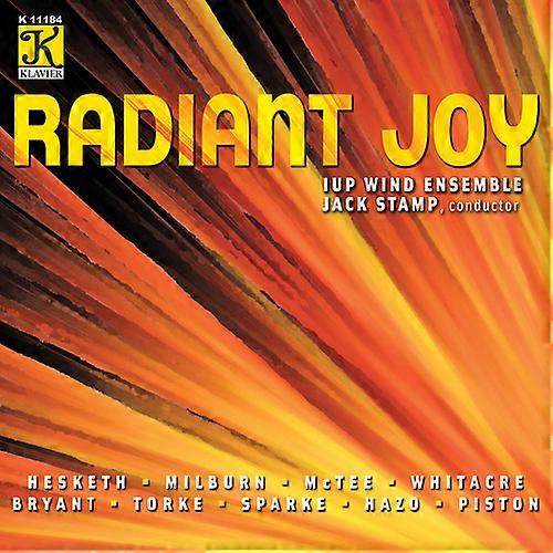 Jack Stamp - Radiant Joy  [COMPACT DISCS] USA import