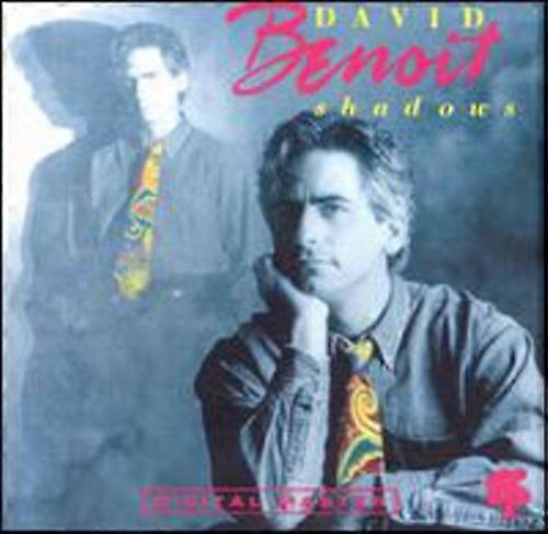David Benoit - Stíny [COMPACT DISCS] USA import