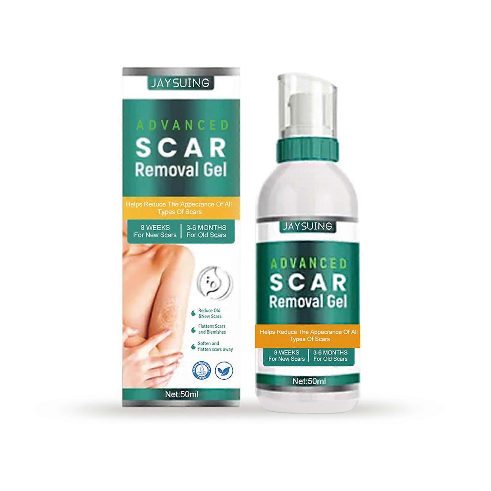 Advanced Removal Gel For Surgical Scars, Scars --a