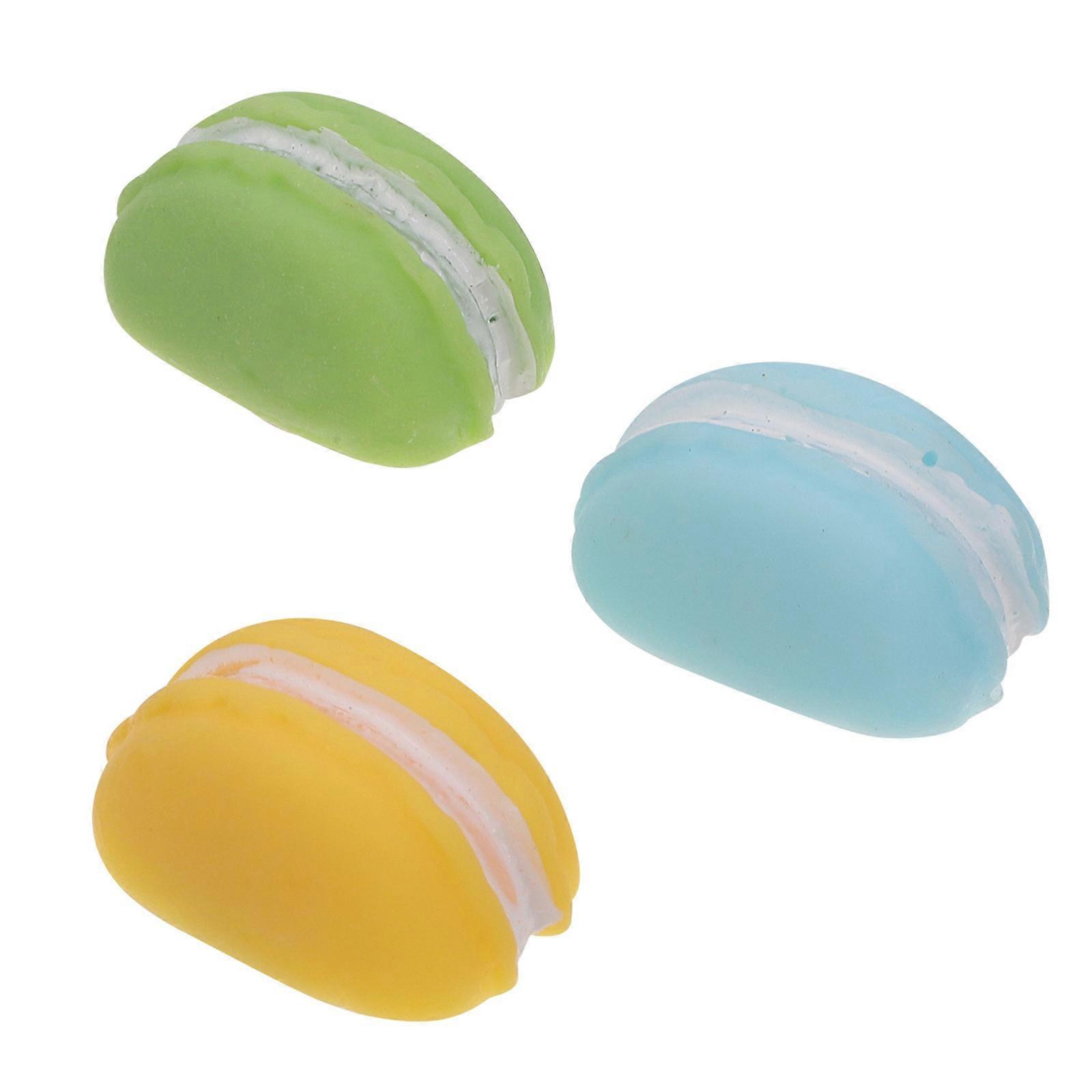 Beads Art Positioner 3Set Diamond Drawing Magnet Cover Assorted Color For DIY Cross-stitch