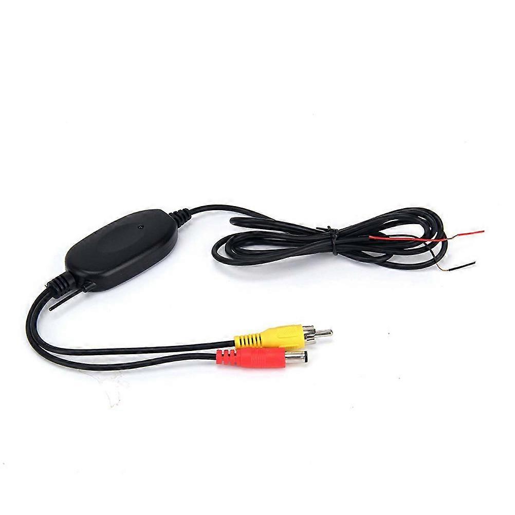 Vehicle Rear Backup Cameras For Mini-Van Owners With Flexible Rear Lens Wide Angle 1Set