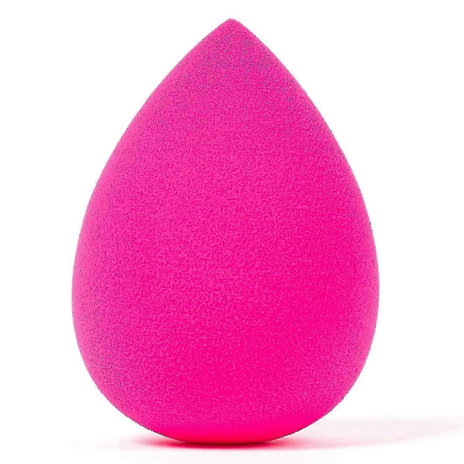 Beauty Makeup Sponge - Pink Egg Foundation Makeup Blender Sponge, Makeup