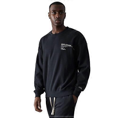 Fiftyfive Mens Logo Sweatshirt