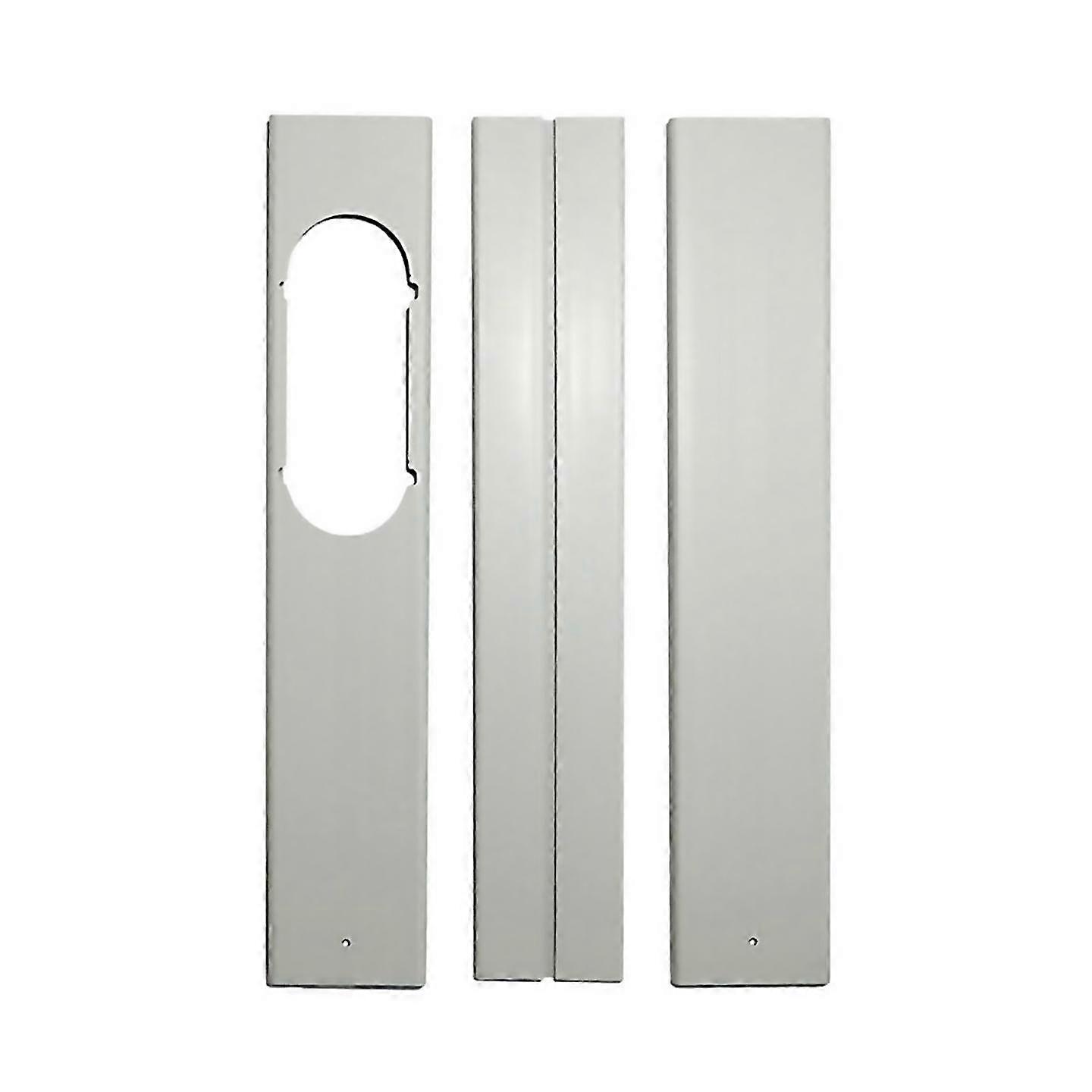 For 3pcs adjustable window kit plate for air conditioner parts68cm