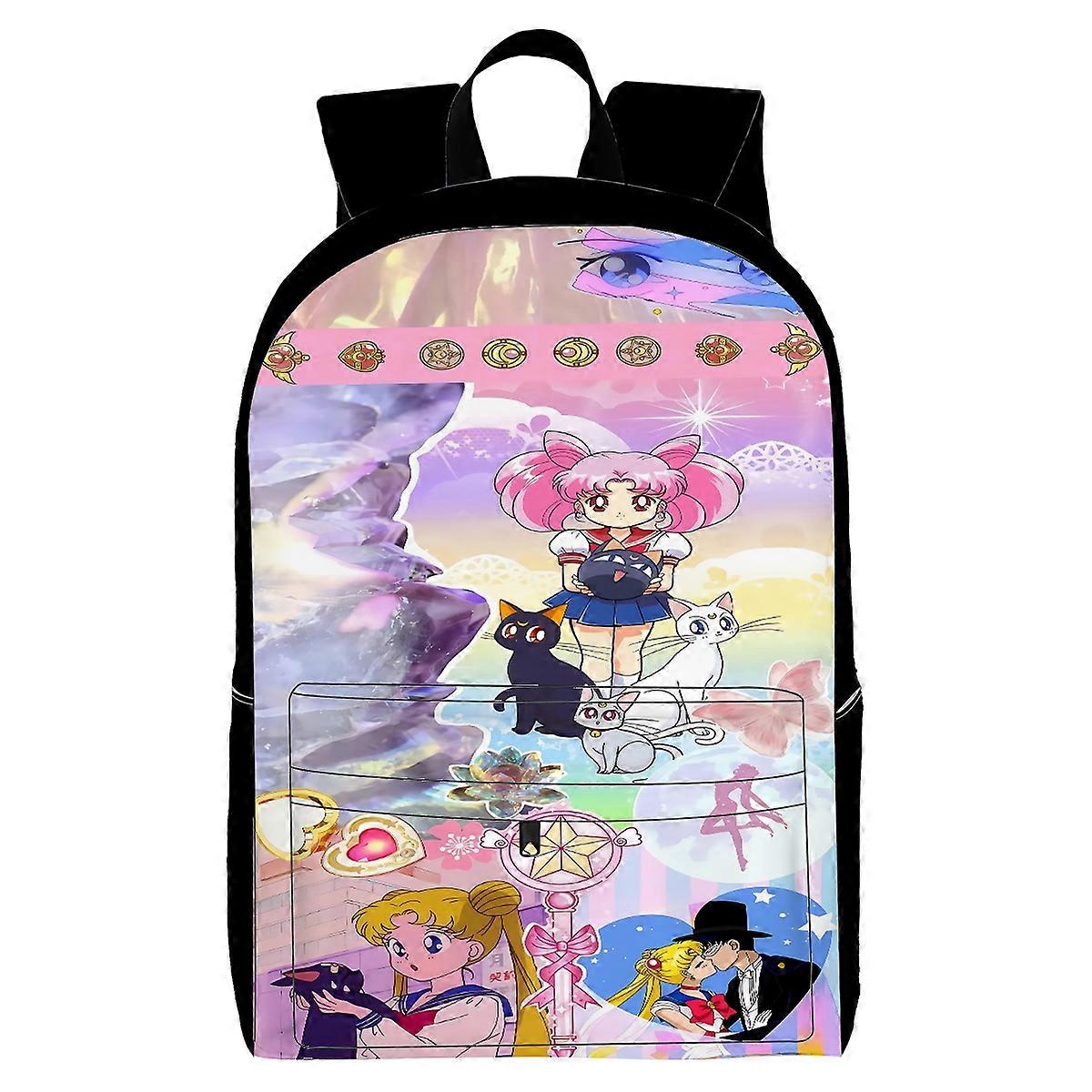 Backpack, with Multiple Organizational Compartments, Fits 15.6 Inch Notebook, for Travel, Teen, Business Work D2294