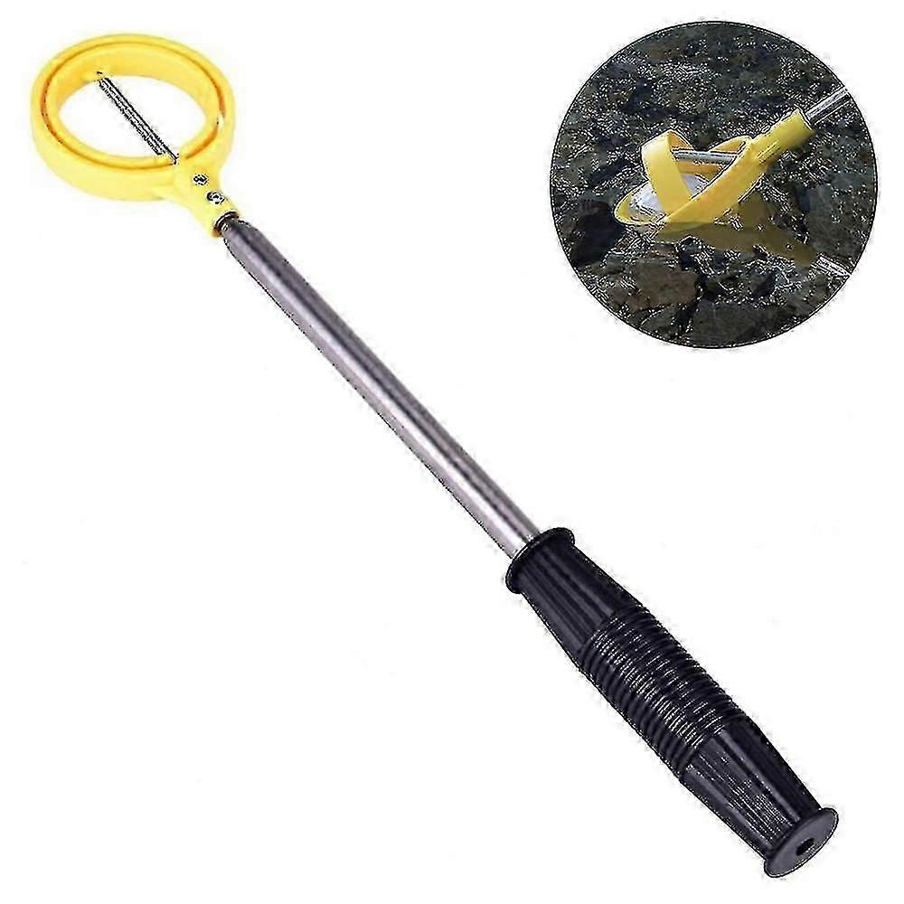 Kihúzható golflabda retriever - aligátor markoló a labda egyszerű felvételéhez