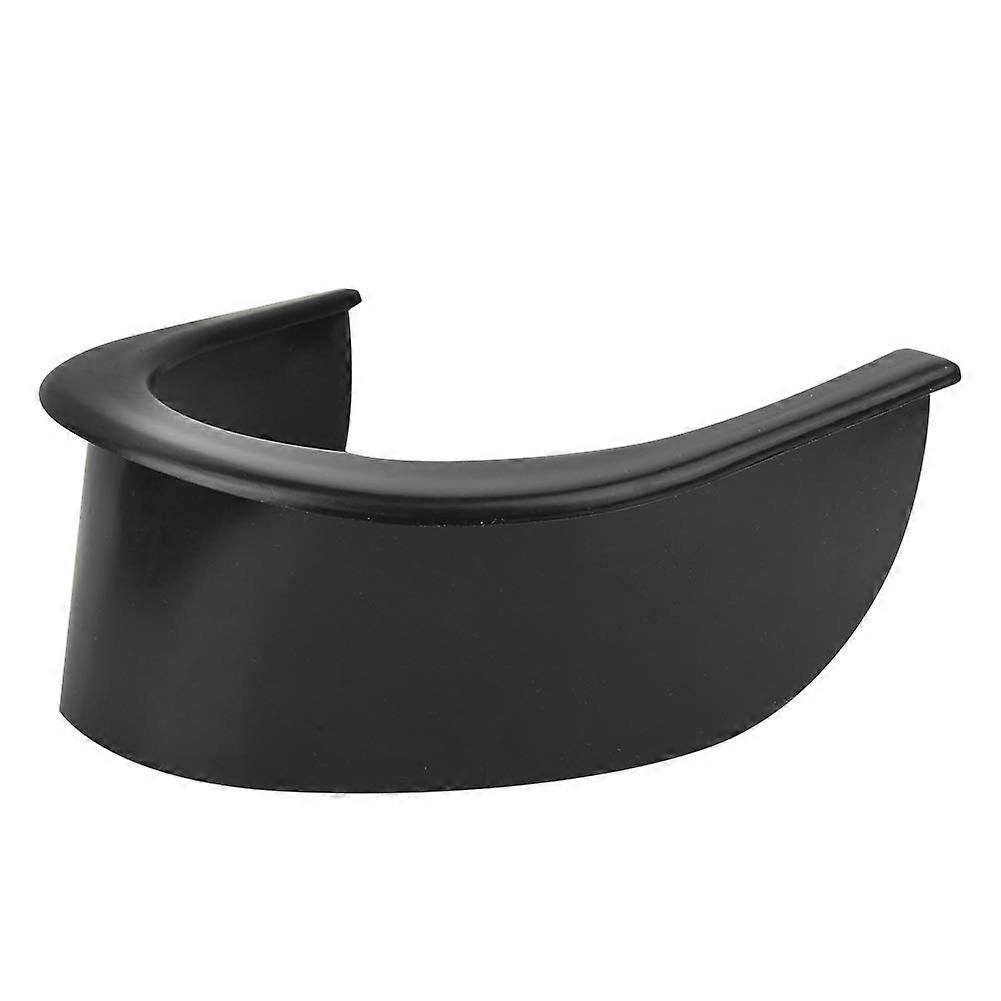 KEENSO Billiard Table Liners, Billiard Table Hole Rubber Inserts, Plastic Pool Table Liners, Billiard Accessories, black, Practical