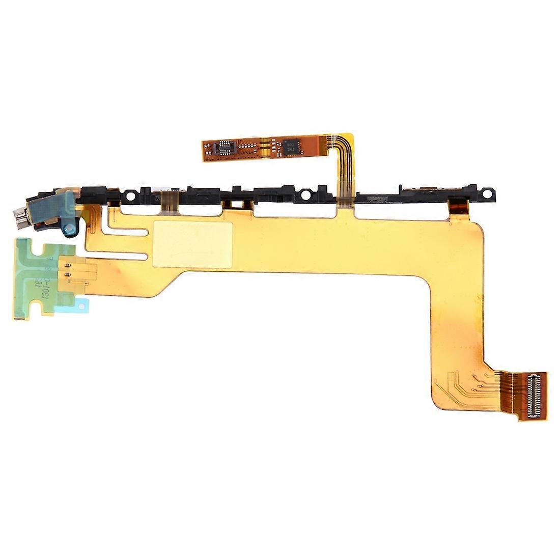 Power Button & Volume Button Flex Cable for Sony Xperia XZ