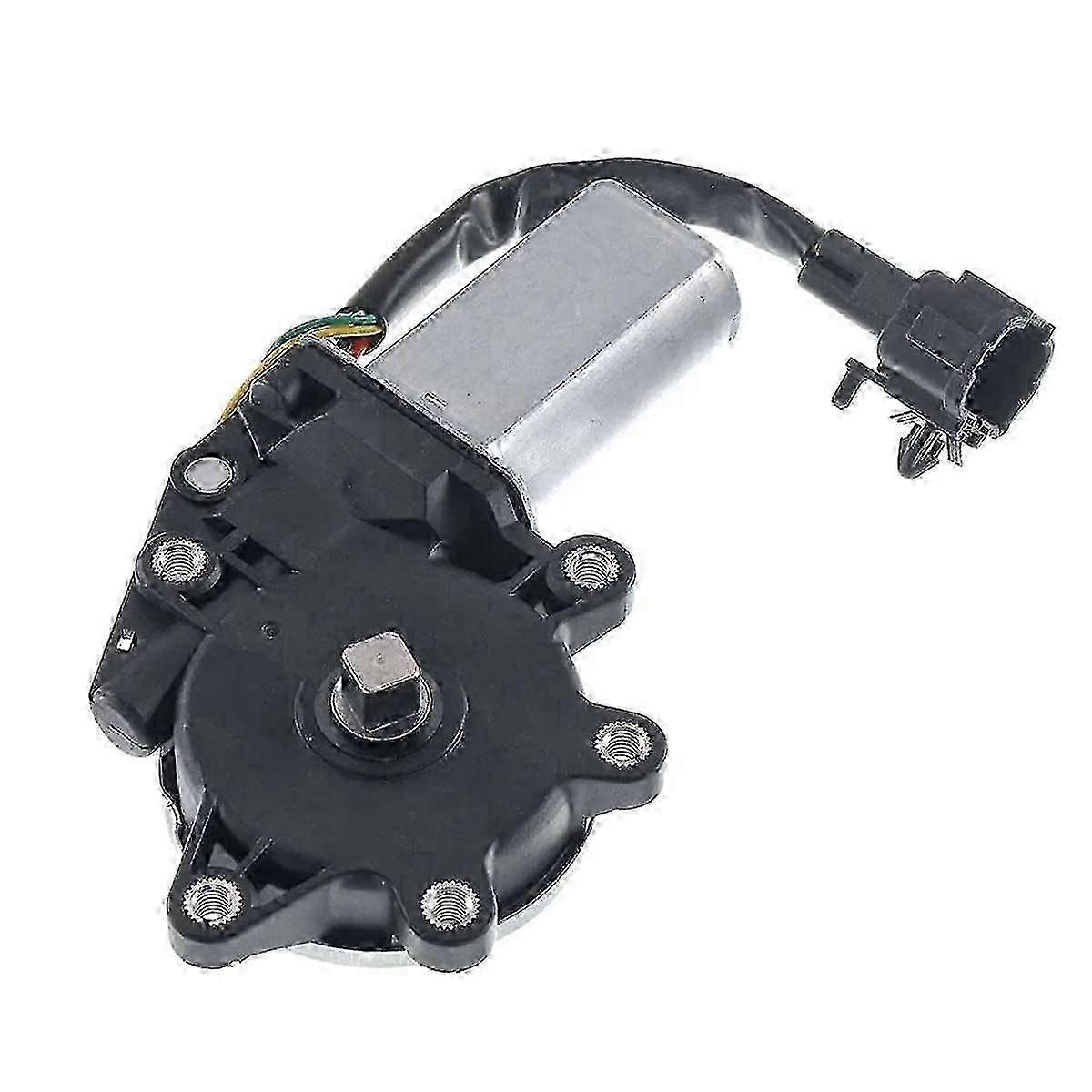 6Pins Front Left Power Window Lift Motor 80731-ED000, 80731-ED00A, 742-498 for 2007-2012