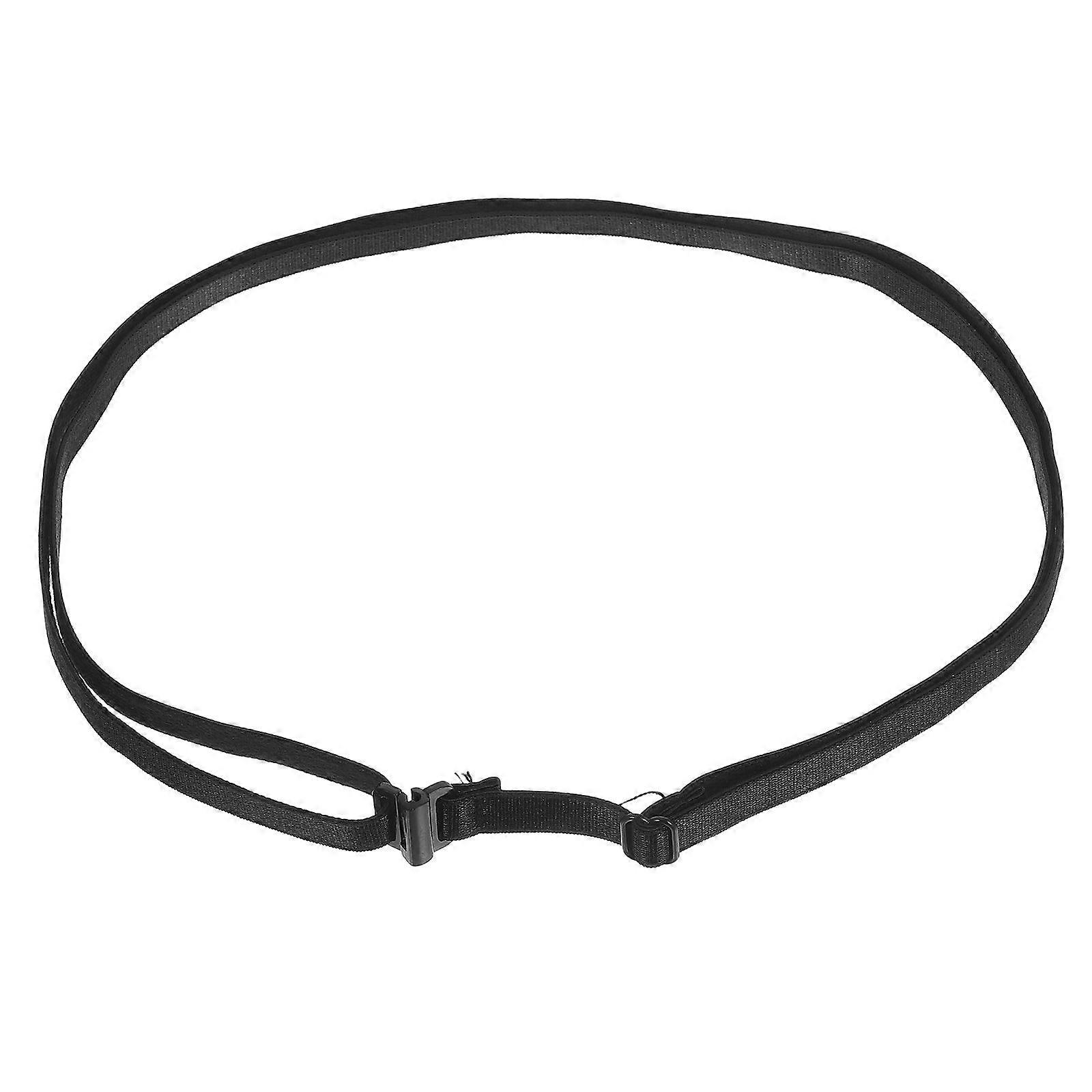 Adjustable Elastic Invisible Waist Belt For Men And Women For Tucking Shirts And Jeans Waist Tightening Fashionable And Comfortable Waistband