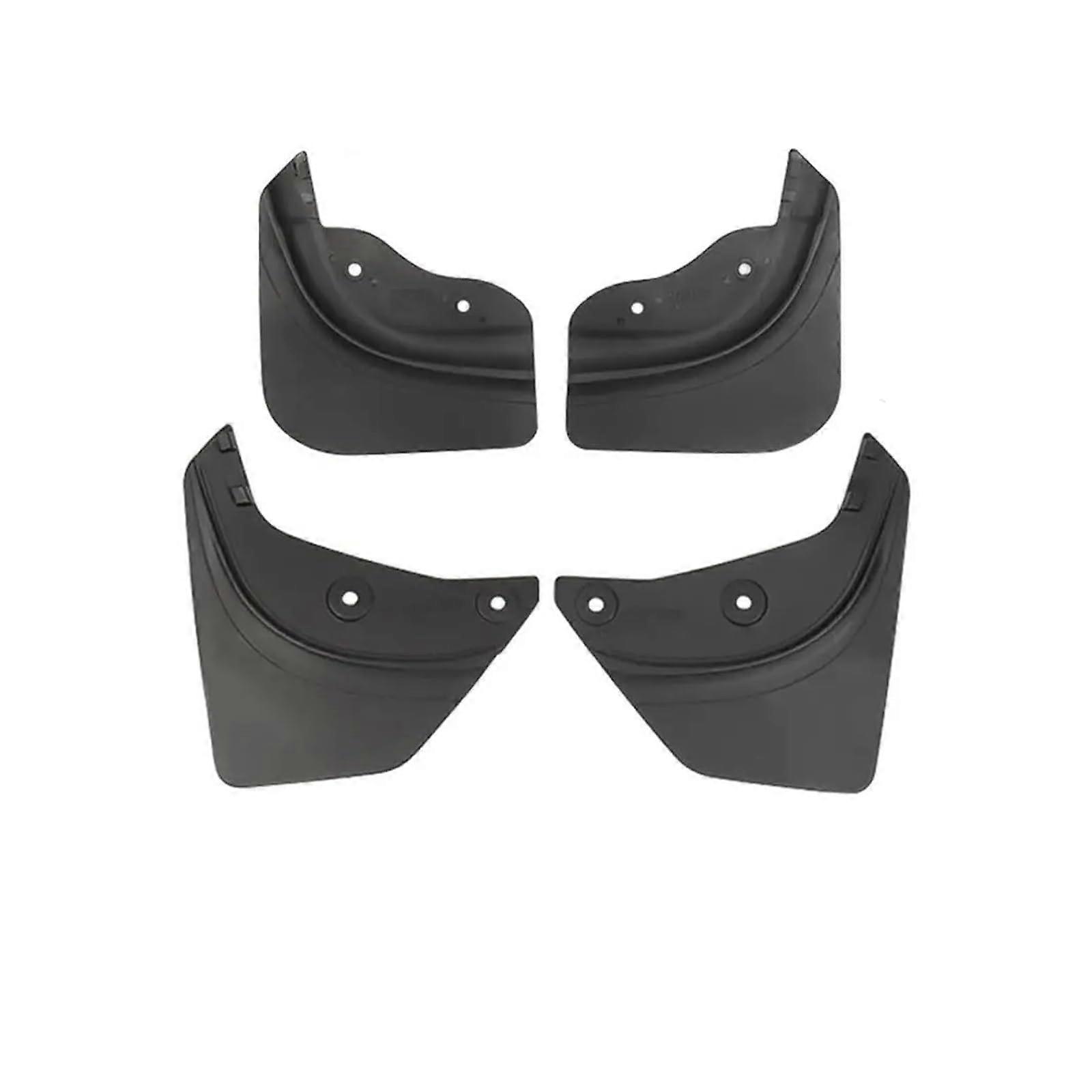 Mud Flap Guard For Tesla Model Y 2020 2021 2022 2023 Front And Rear Kit TPE Mudguards Splash Guards
