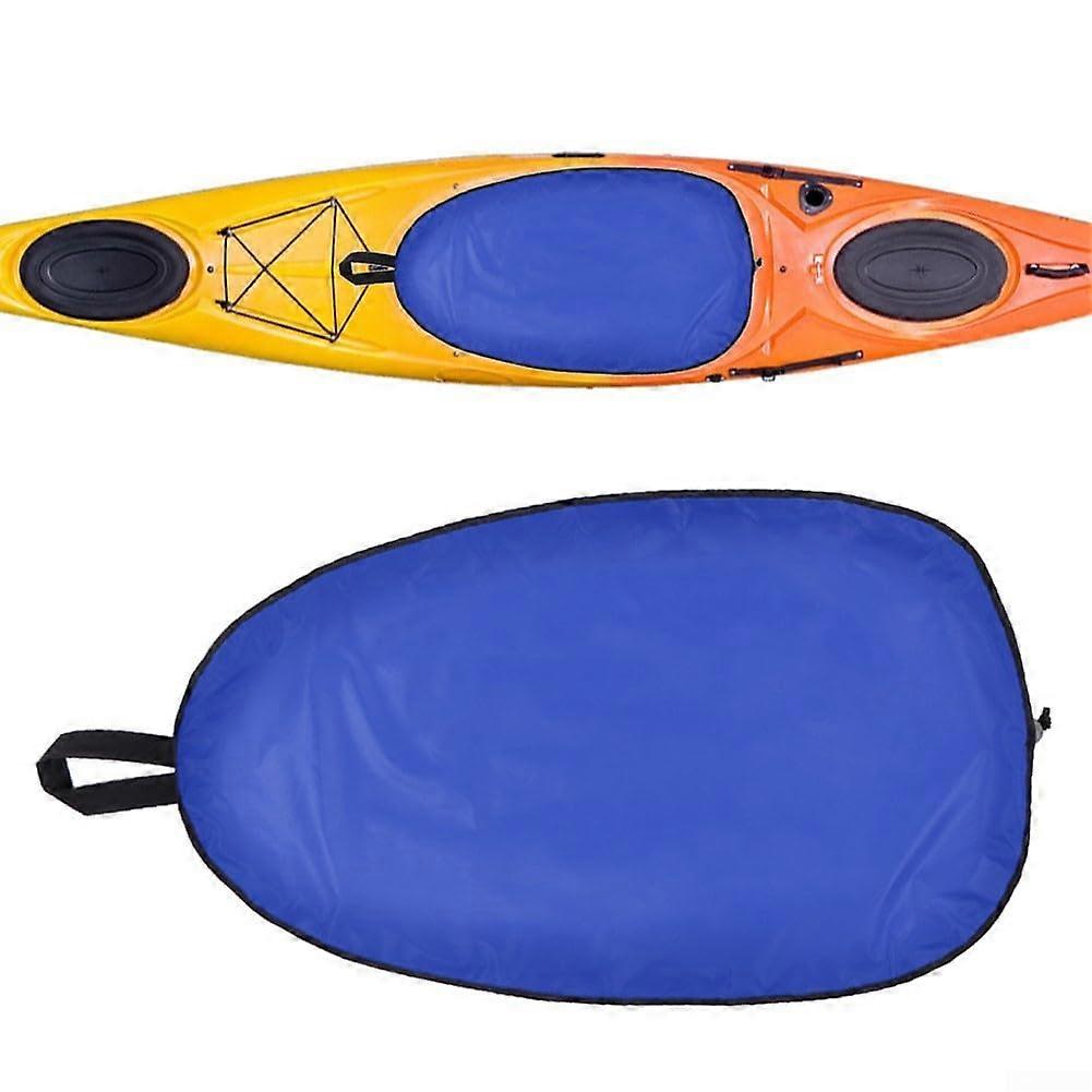 Waterproof Hatch Cover for Kayak Material with Easy Installation and Secure Fit (M)