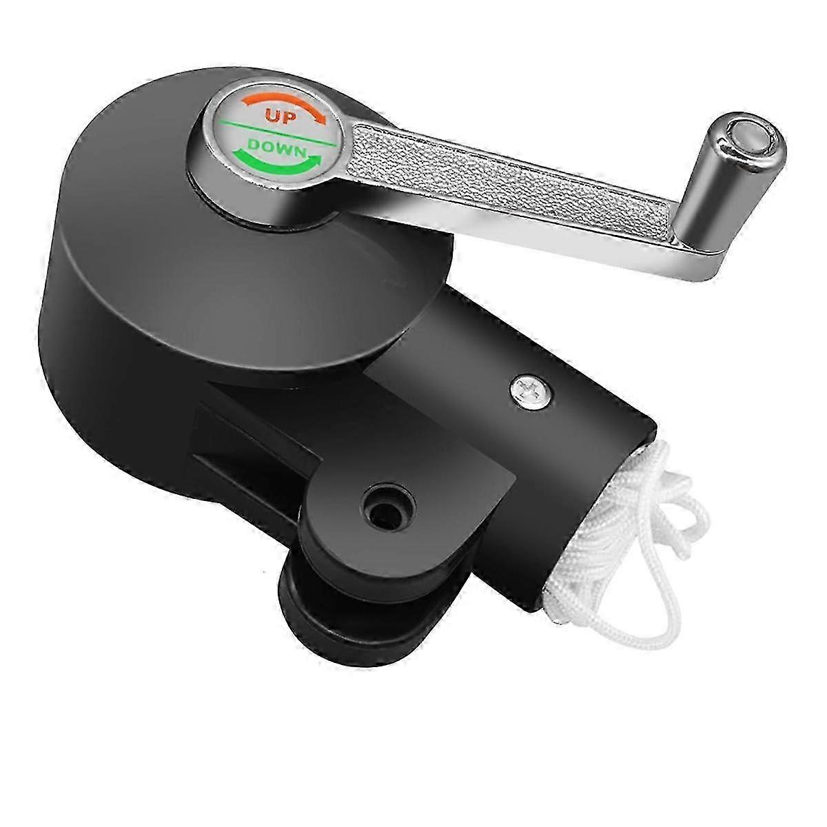 Replacement Parts for Adjustable Umbrella Stand, Patio Umbrella Holder & Rocking Handle Components