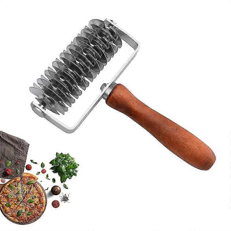 Stainless Steel Roll Noodle Machine Pizza Grid Roll HG