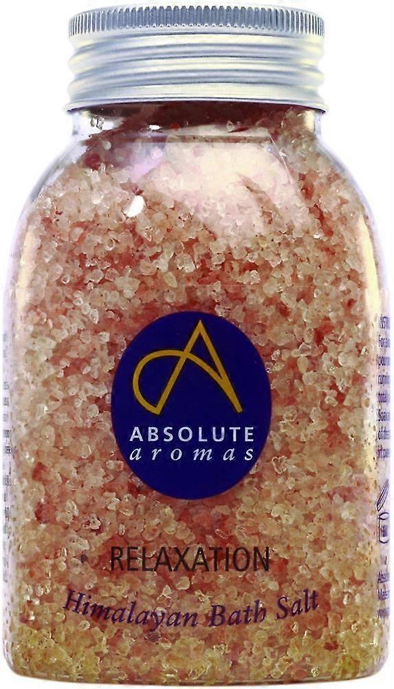 Absolute Aromas Relaxation Himalayan Bath Salt - 290g - 2 Pack