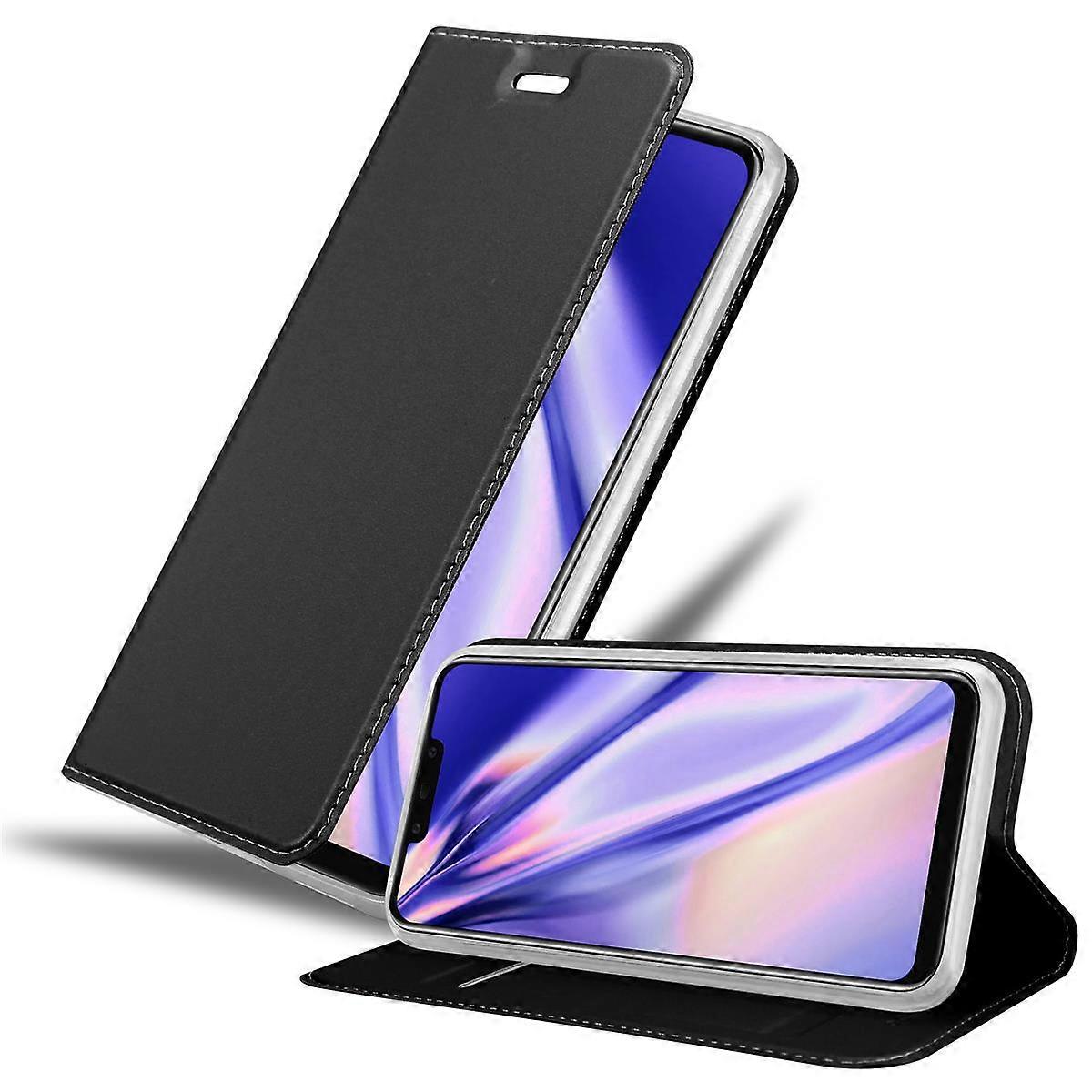 Huawei MATE 20 LITE Case - Matte Surface with Card Slot