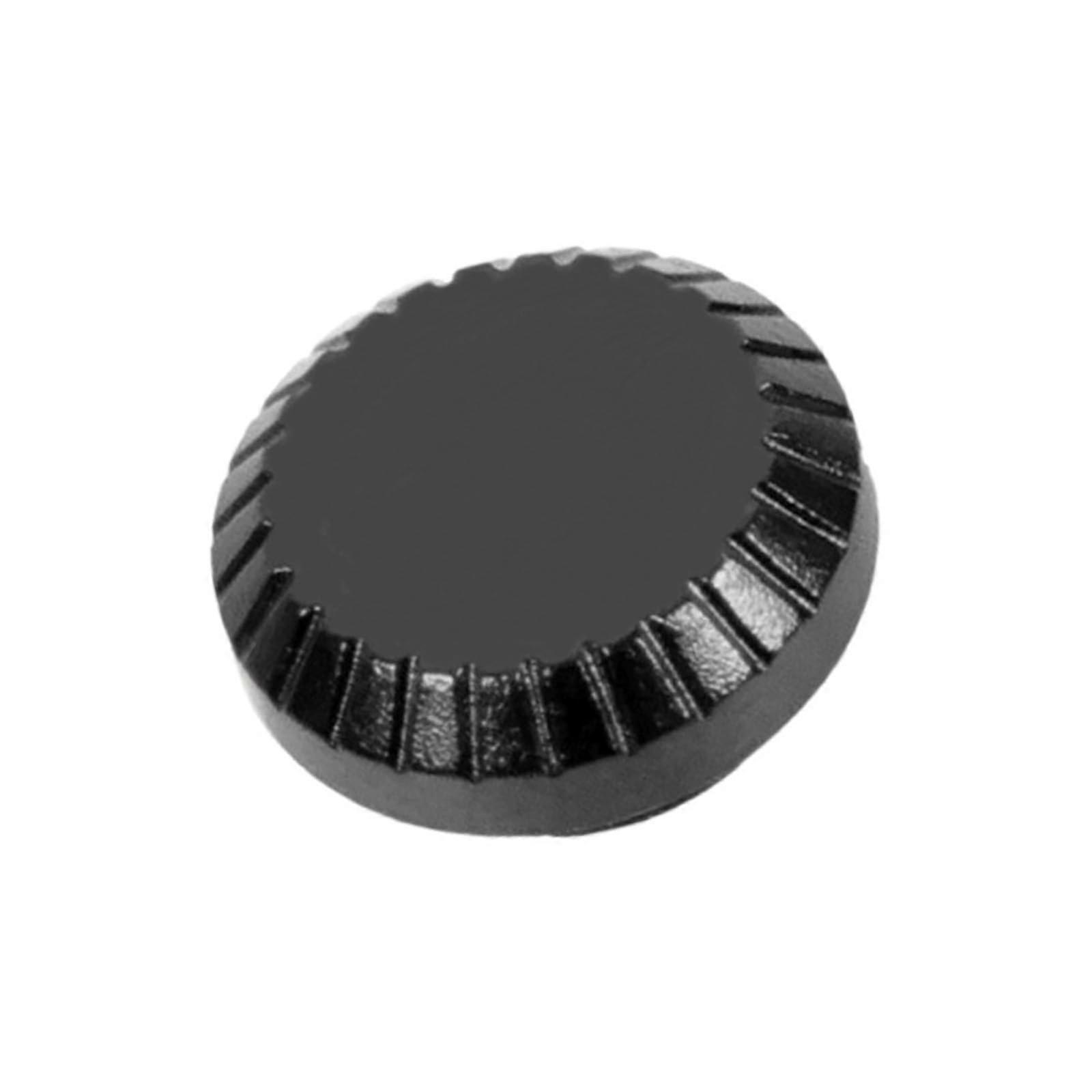 DSLR Flashing Sync Port Caps Metal Connector Covers For Travel Photography Black Compatible with Fujifilm XT20 XT30II and More Models