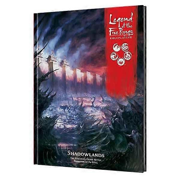 Legende van de Vijf Ringen RPG Shadowlands