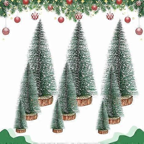 -Miniature Christmas Tree, Mini Christmas Tree, Mini Christmas Tree, Mini Artificial Christmas Tree, Green Tabletop Christmas Tree, Mini Artificial