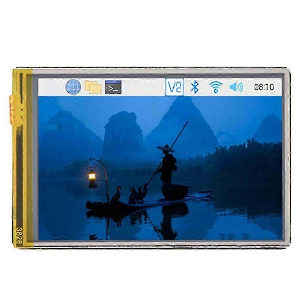 3.5 Inch RPi LCD Touch Display 320x480 Touchscreen