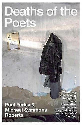 Deaths Of The Poets by Paul Farley Paperback