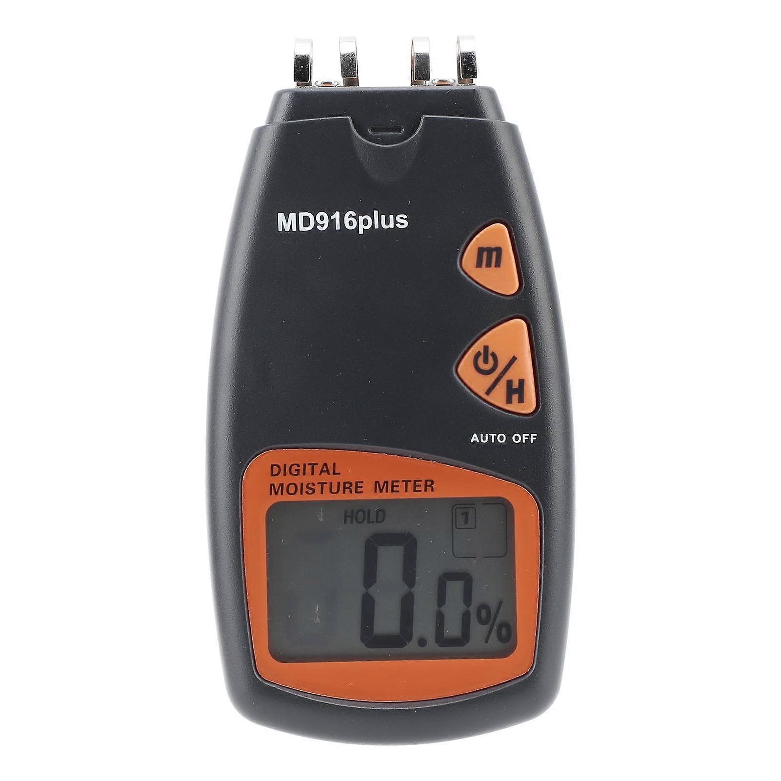 Digital Wood Moisture Meter 2%-40% Range for Concrete & Floors