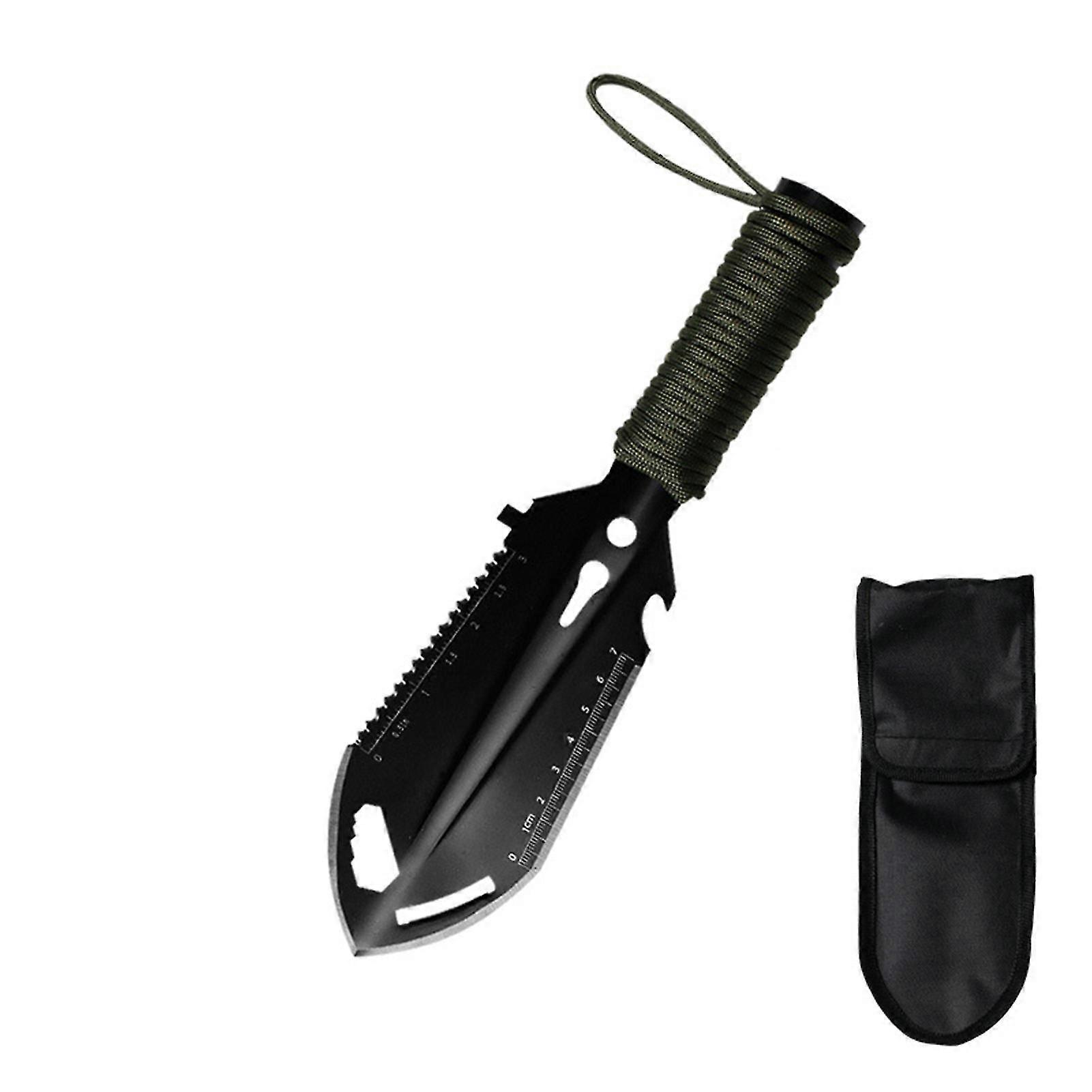 rustproof camping shovel for outdoor adventures