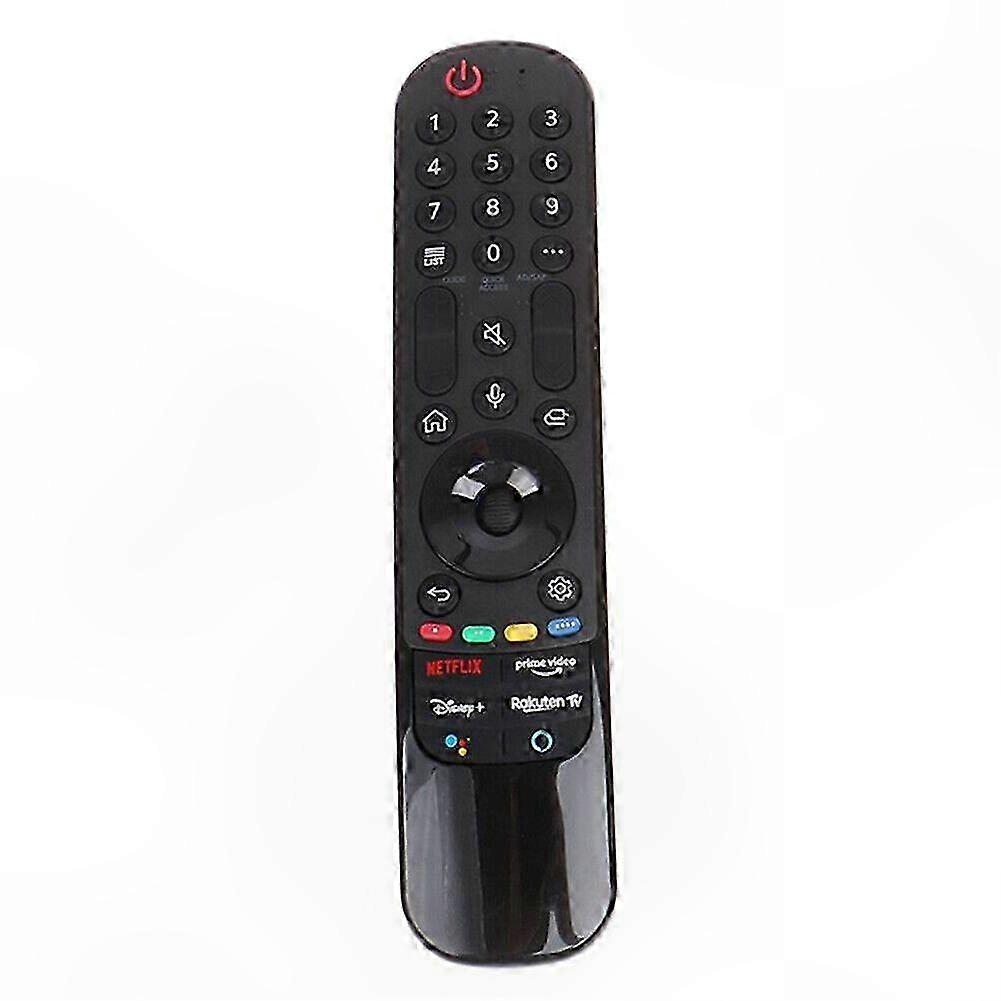 Universal Remote Control for Smart TVs with Netflix Functionality, No Voice Support