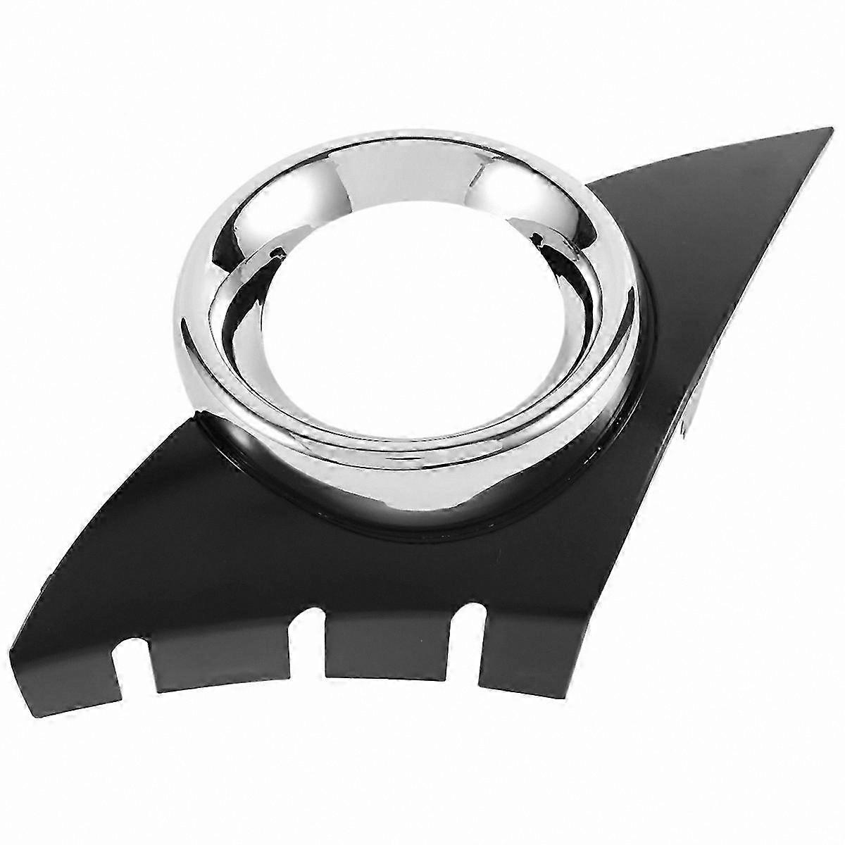 Front Fog Light Cover Frame Grill for 2006-2009 Compact Car Models